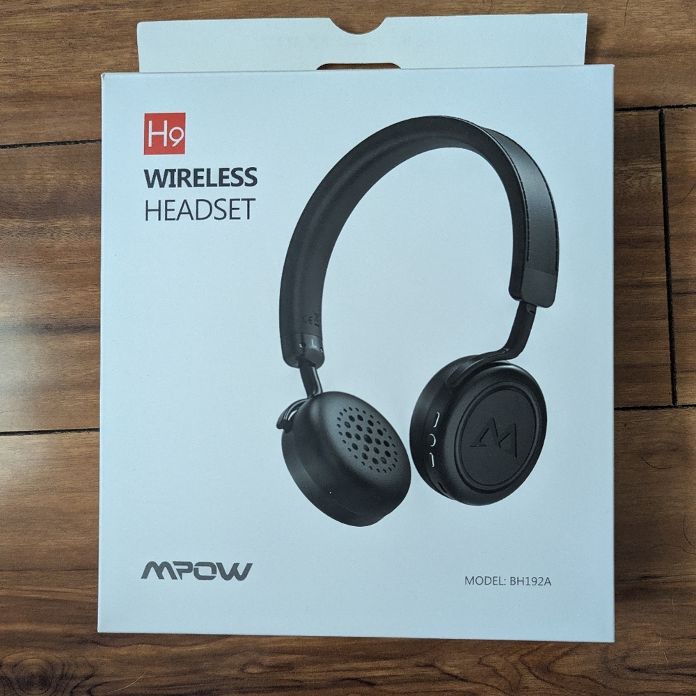 Wireless Headphones